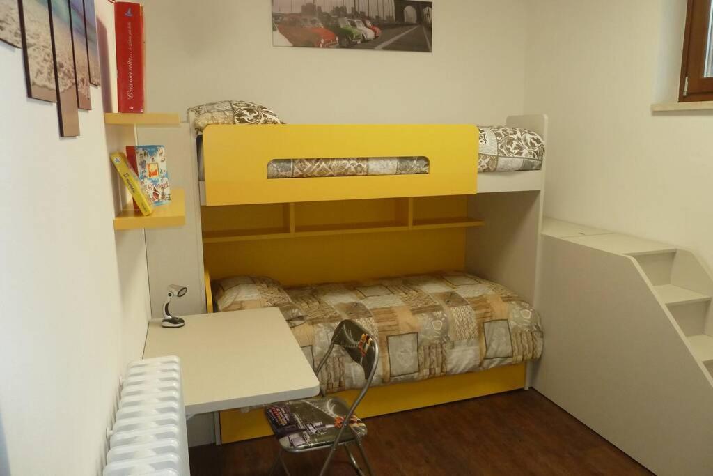 Casa Cuore L.Altra.... ネグラール エクステリア 写真
